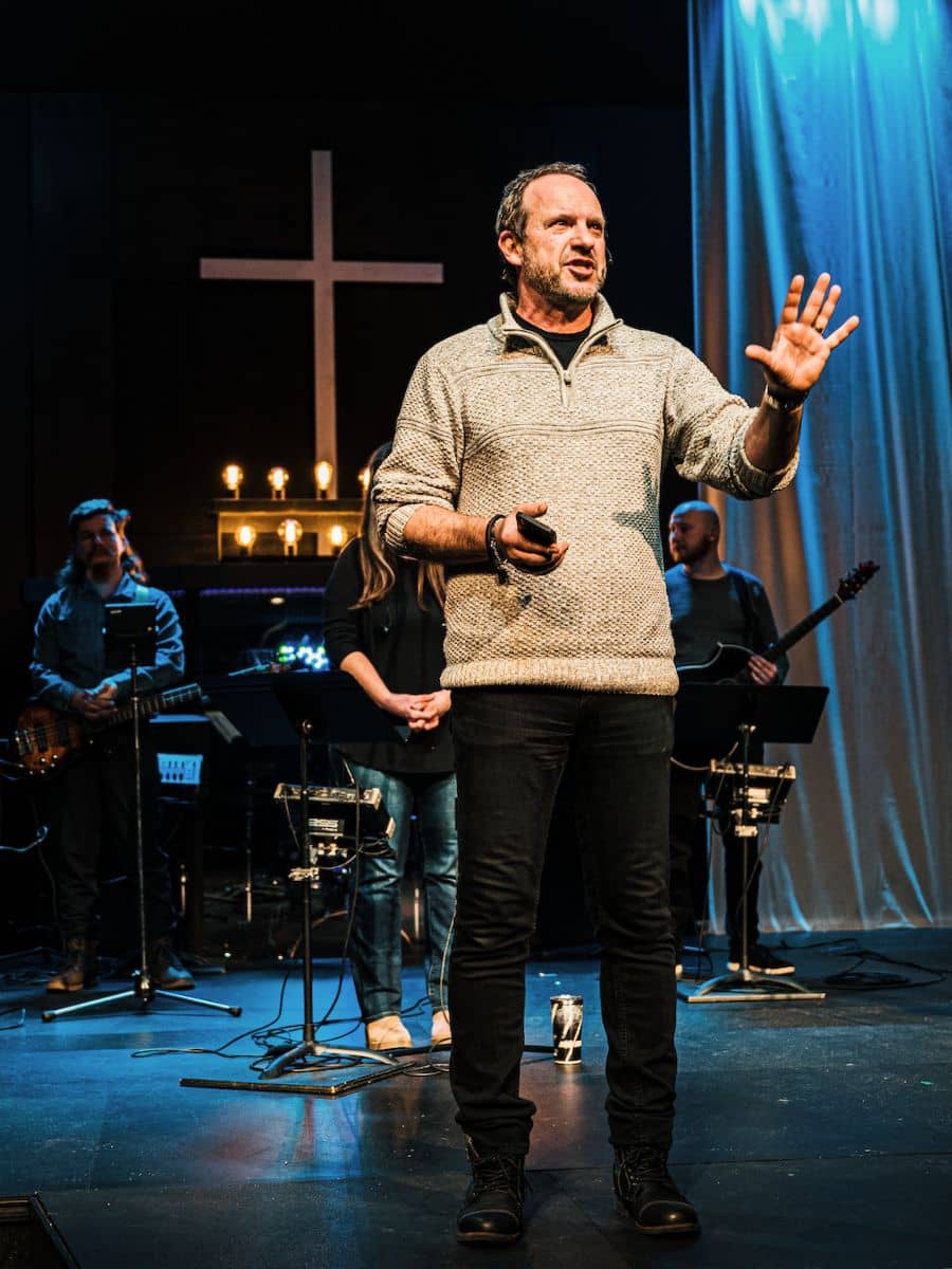Calvary Community Church
