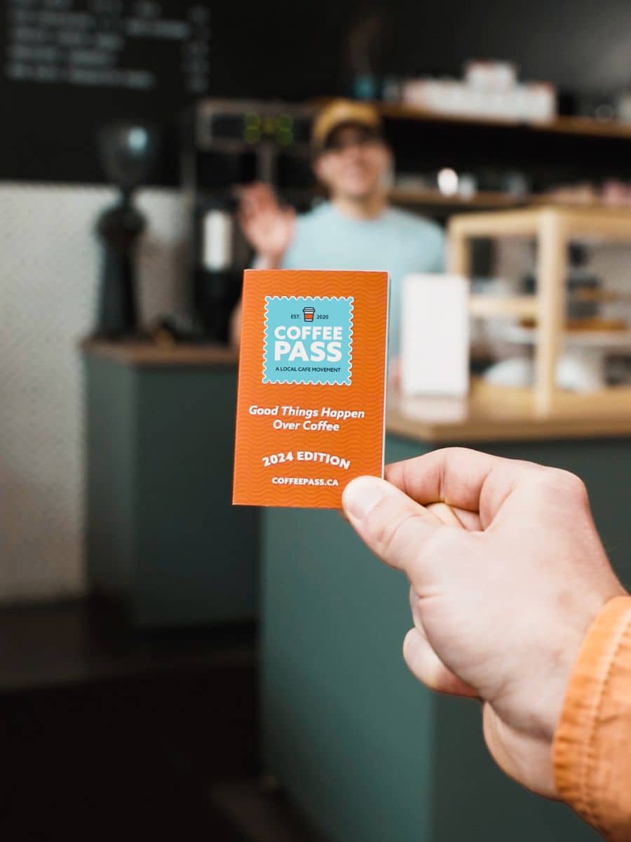 CoffeePass Yeg