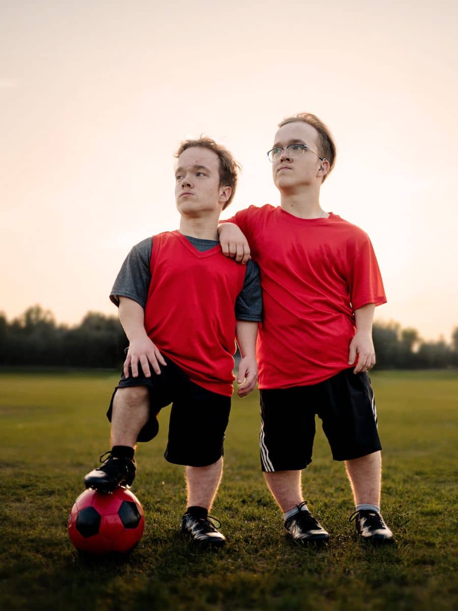 The Dwarf Duo